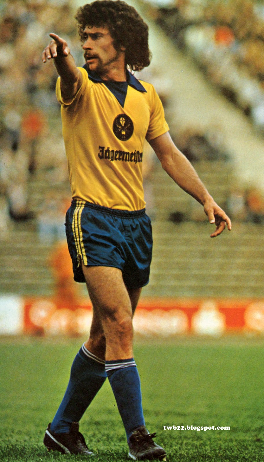 TWB22RELOADED Uefa Cup 1977 1978 Eintracht Braunschweig Dynamo kiev