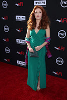 Amy Yasbeck at 2013 AFI Life Achievement Award