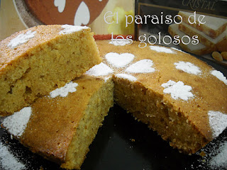 Tarta De Turrón De Alicante
