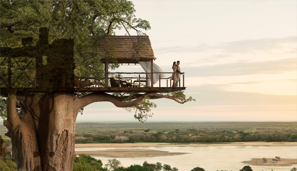 Top 20 Beautiful And Amazing Tree House Wallpapers,Pics