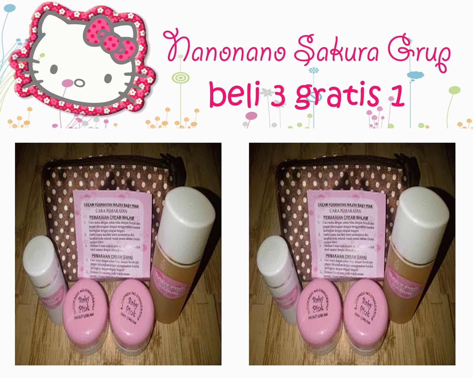 sale with special price babypink sucofindo pack sale with special price babypink sucofindo pack