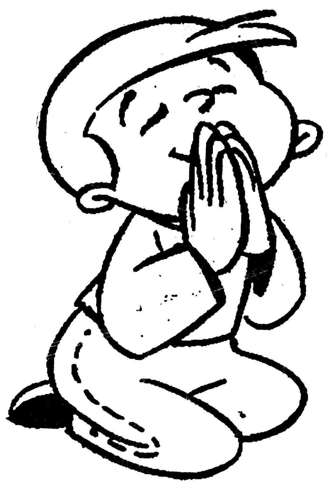 Character Fictional Characters Smurfs