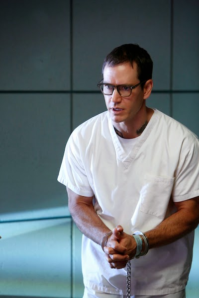 Mark-Paul Gosselaar in CSI