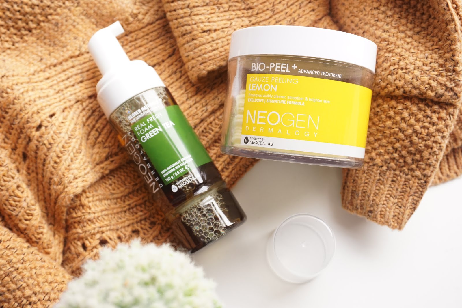 [Review] Neogen Dermalogy Stevie Wong