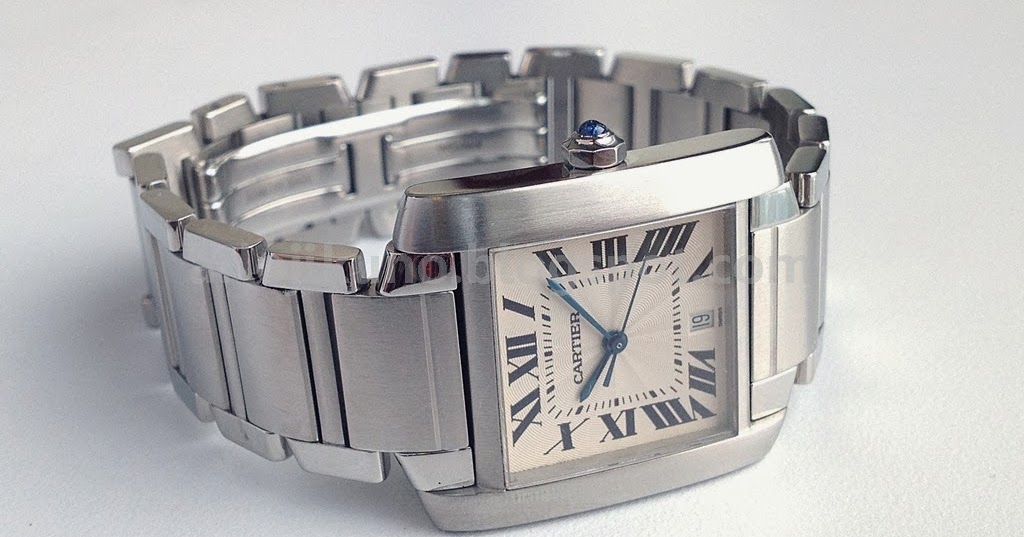 cartier jam harga