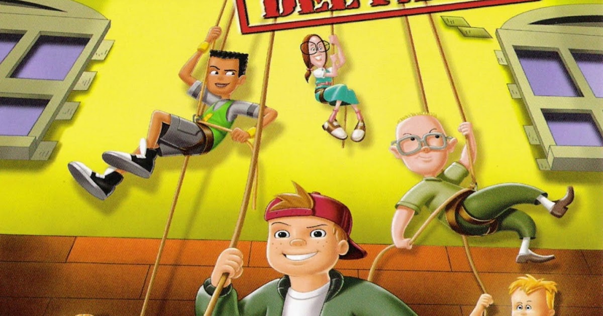 TÓMBOLA DISNEY La banda del patio, la película