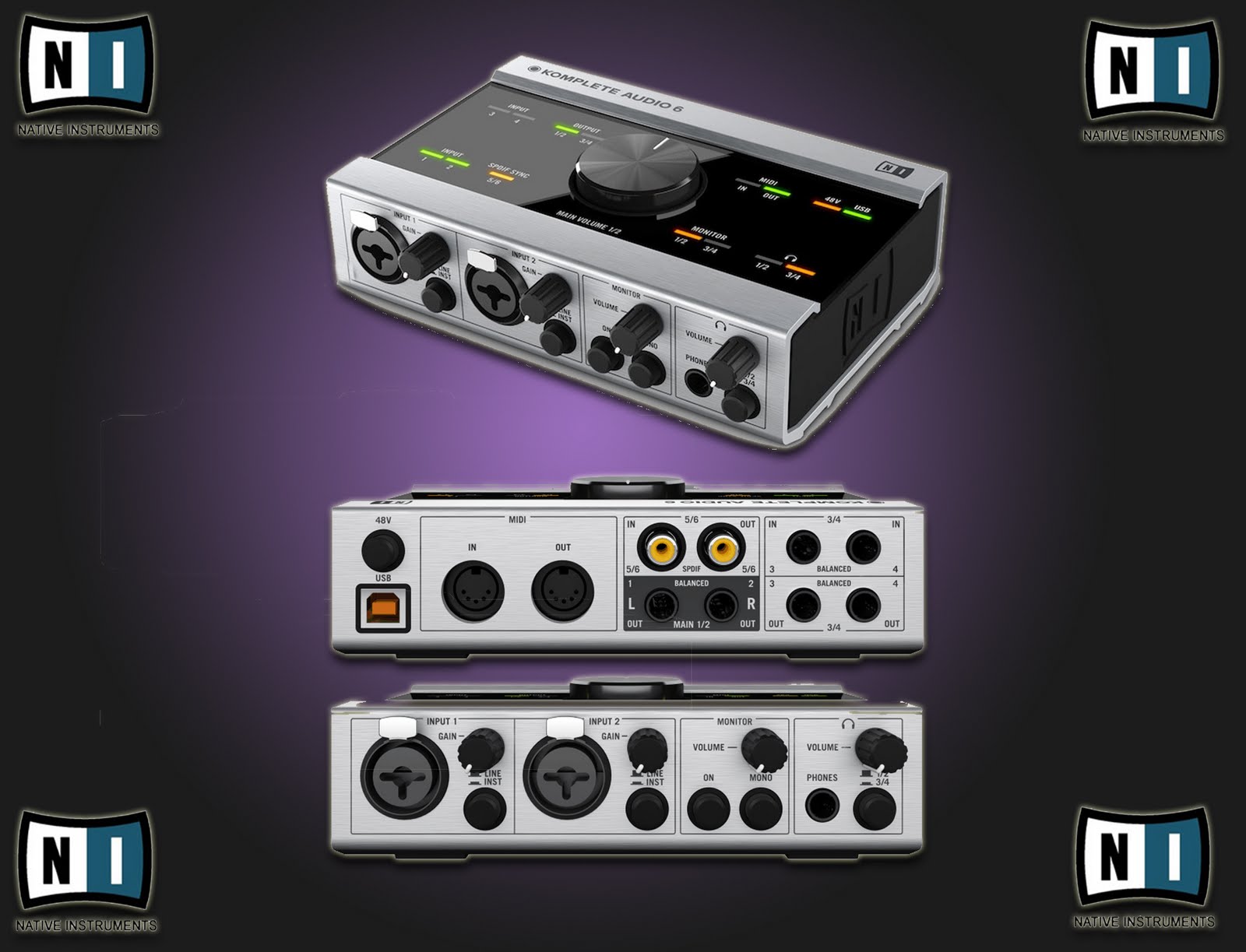 komplete audio 6 control panel downloads komplete audio 6 control panel downloads