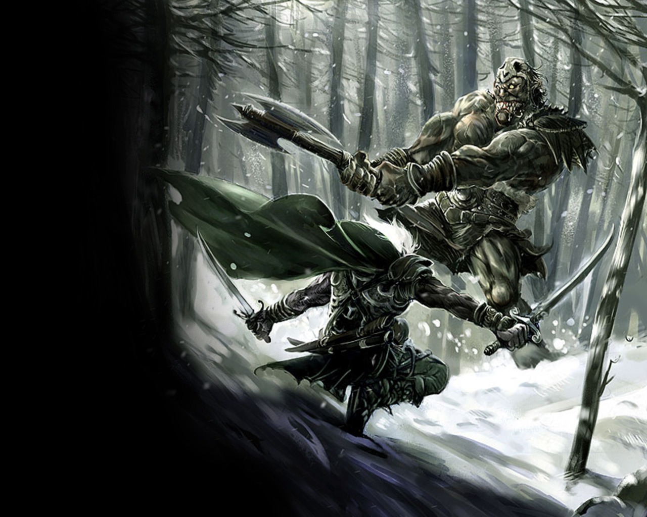 Warrior Hd