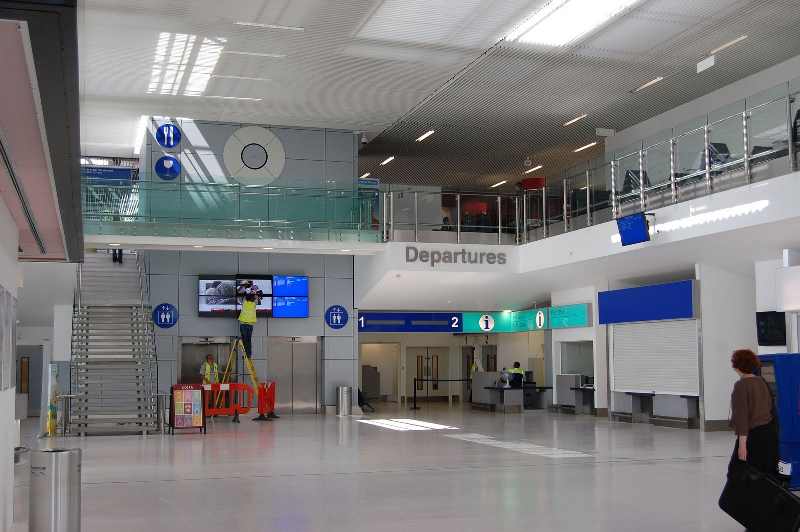 vmfalifesailingcruiseferries.blogspot.co.uk THE NEW FERRY TERMINAL AT