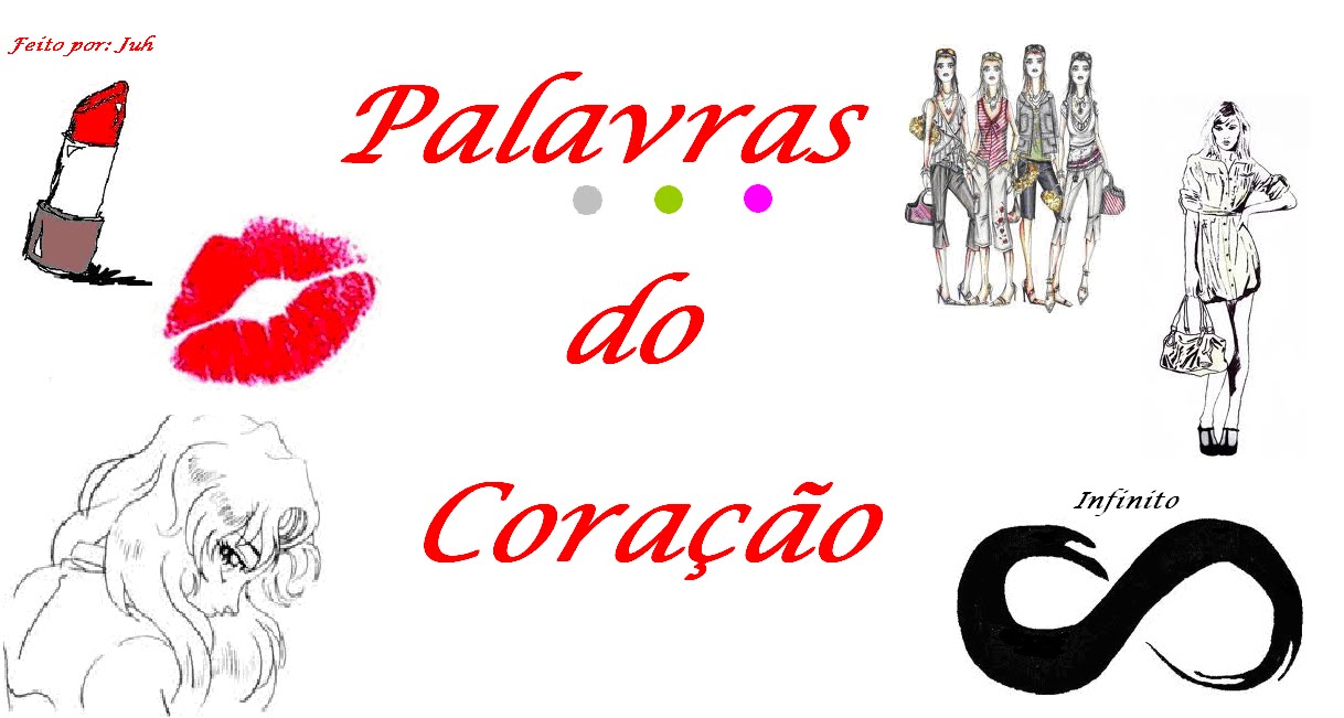 Palavras do Coração