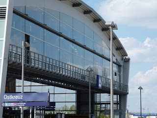 Ostkreuz, ringbahn, sbahn, ringbahnhalle, neue