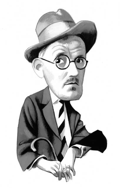 James Joyce