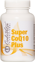 Prikaz pripravka Calivita Internationa - Super COQ10 Plus