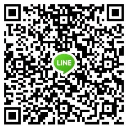 contact akiko with LINE