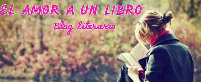 El AMOR A UN LIBRO