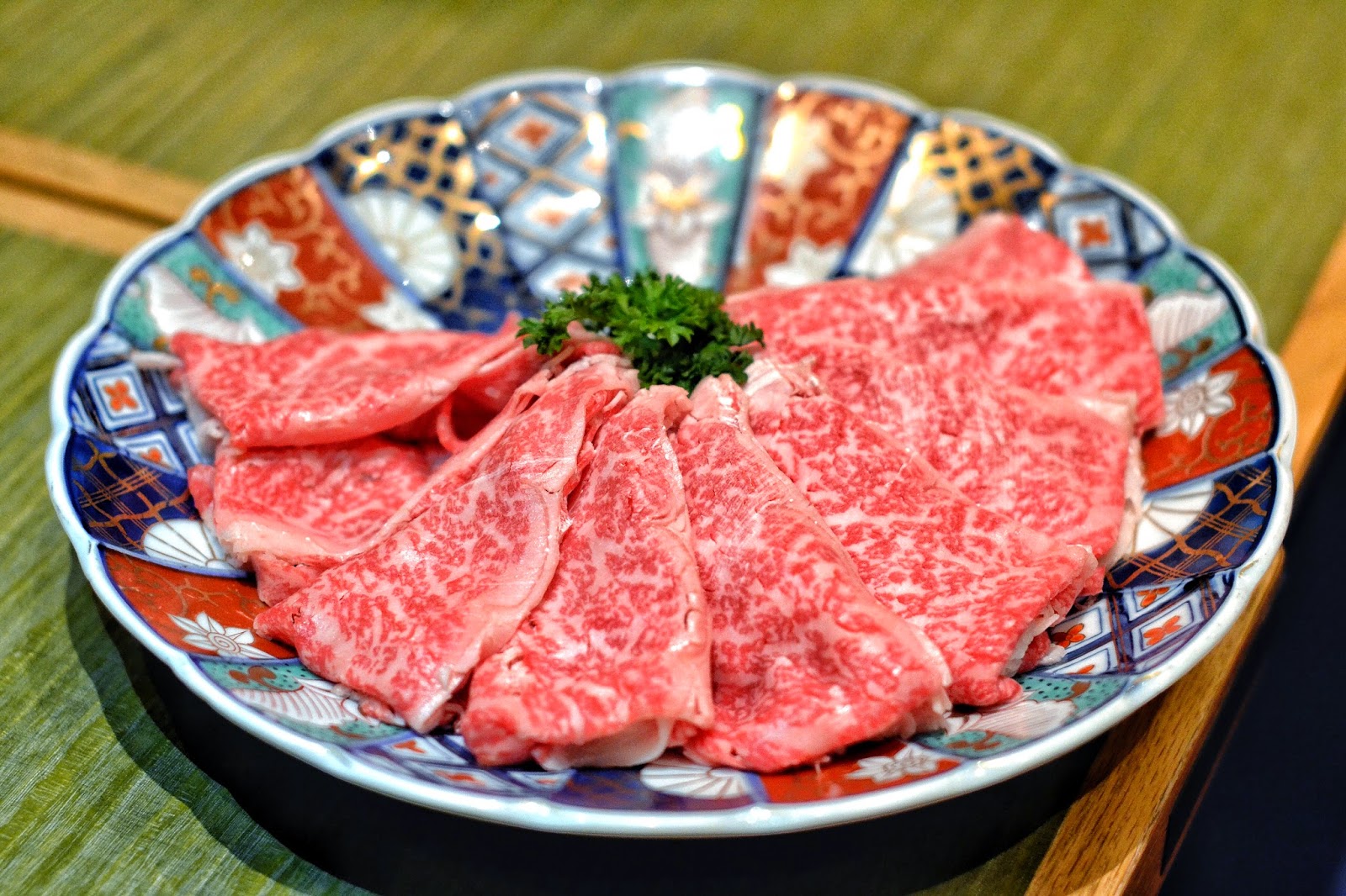 SAGANO PRESENTS ALLYOUCANEAT KAGOSHIMA WAGYU AND HAKKINTON PORK HOT