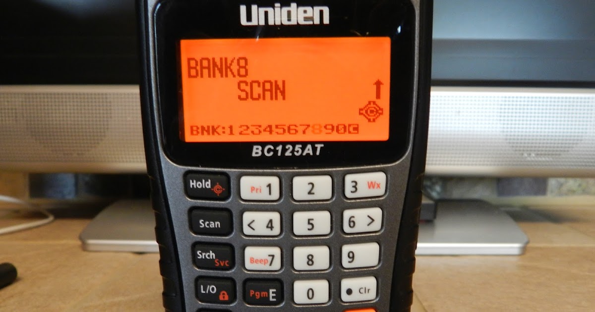 Monitoring Reviews: Uniden BC125AT a Closer Look (in Pictures)