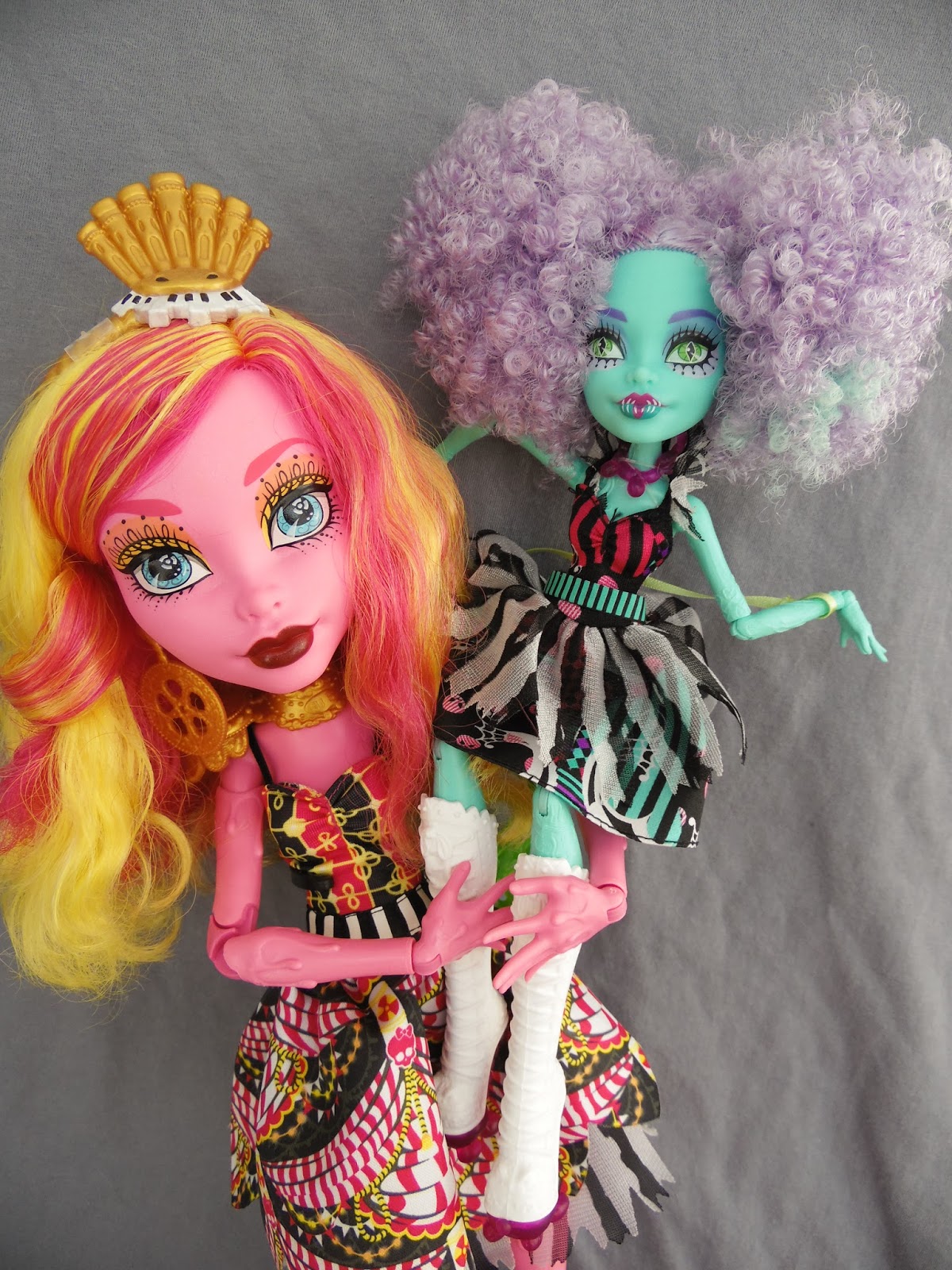 honey swamp freak du chic