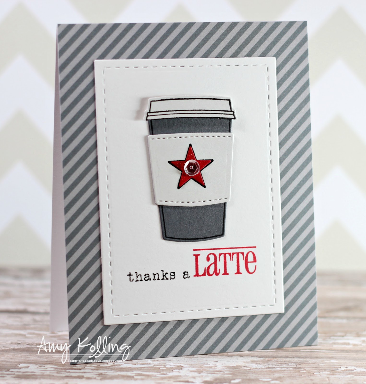 Whimsy Stamps Coffee Break  ̹ ˻