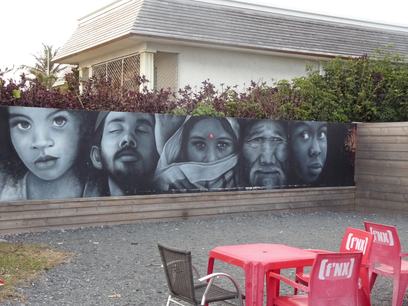 Street Art Kollection: Saint Pierre de la Réunion