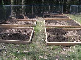 carolinagardensystems: build a raised garden bed