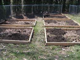 carolinagardensystems: build a raised garden bed