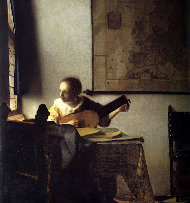  Jan Vermeer art 