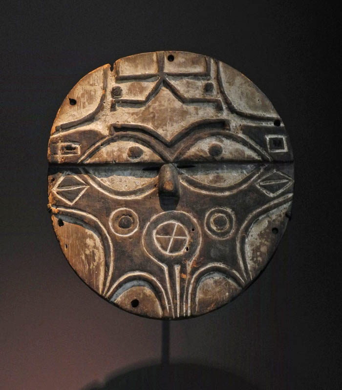 Teke Mask