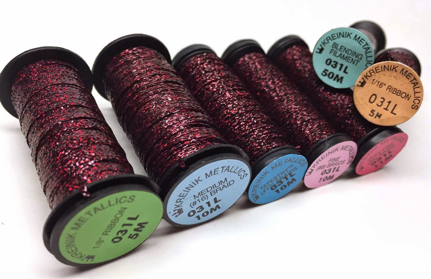 The Color Of The Year—in Kreinik thread.