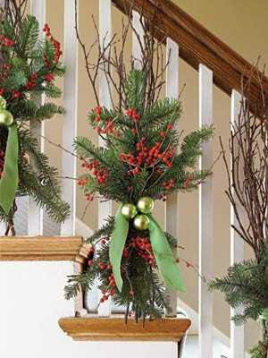 ZOOM FRASES: decoraciones de salas para navidad