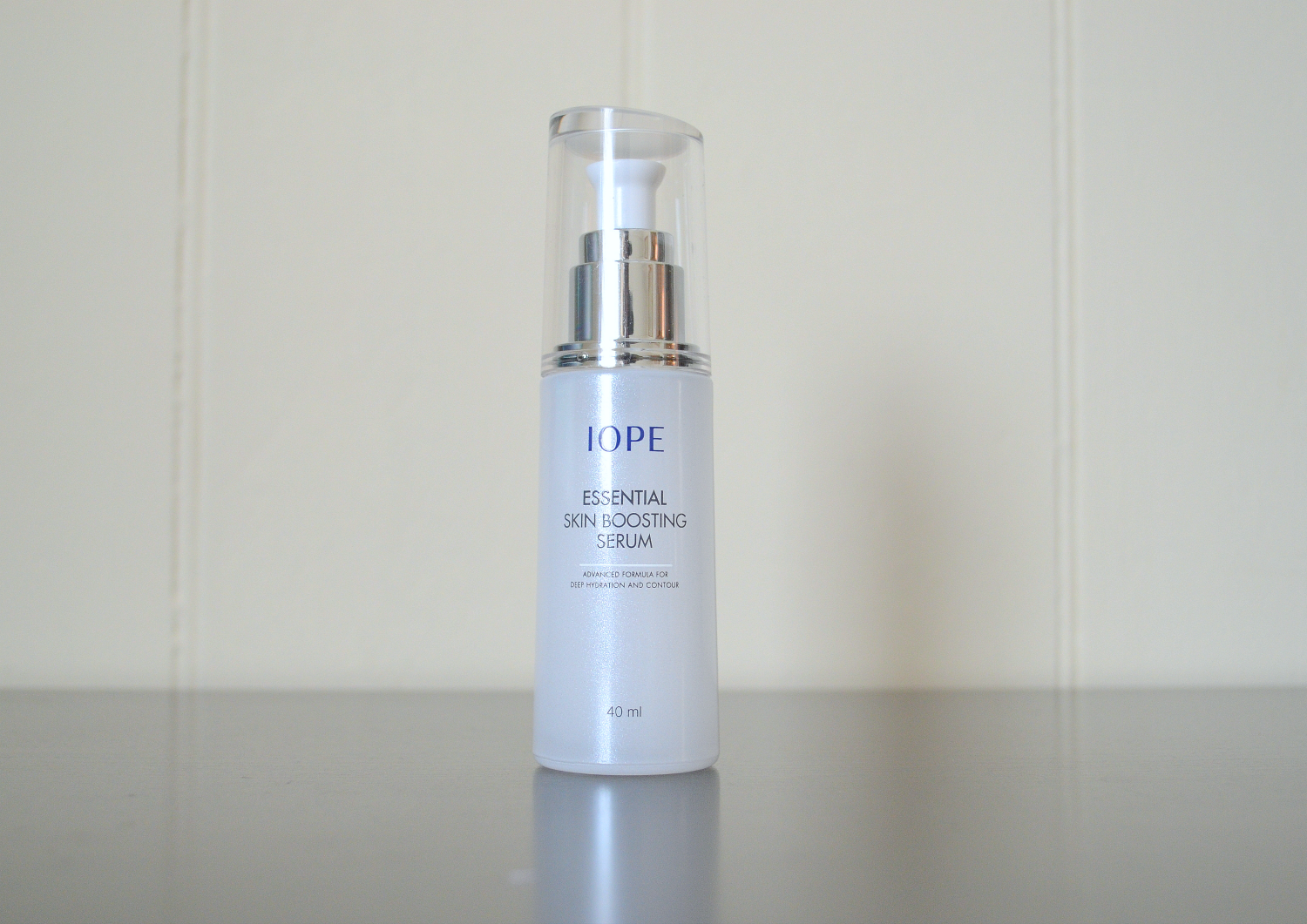 essential skin boosting serum