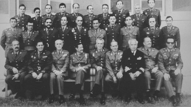 Militares juzgados por el golpe de estado