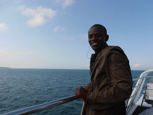 Going For A Global Truce African Liaison Director