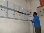Installation at Hospital Sultanah Aminah