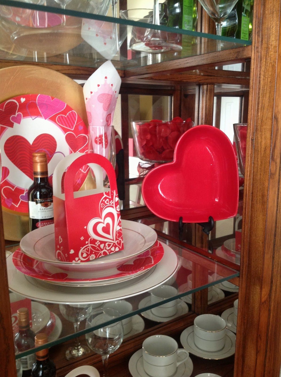 Craft Room Secrets: Valentine's day house decor