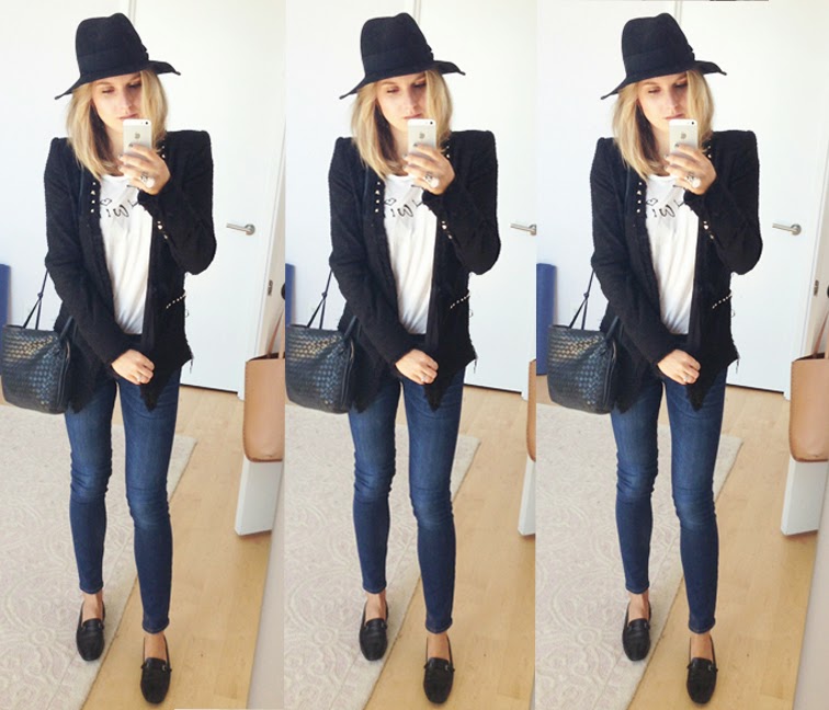 Elevated Jeans & t-shirt Elevated Jeans & t-shirt