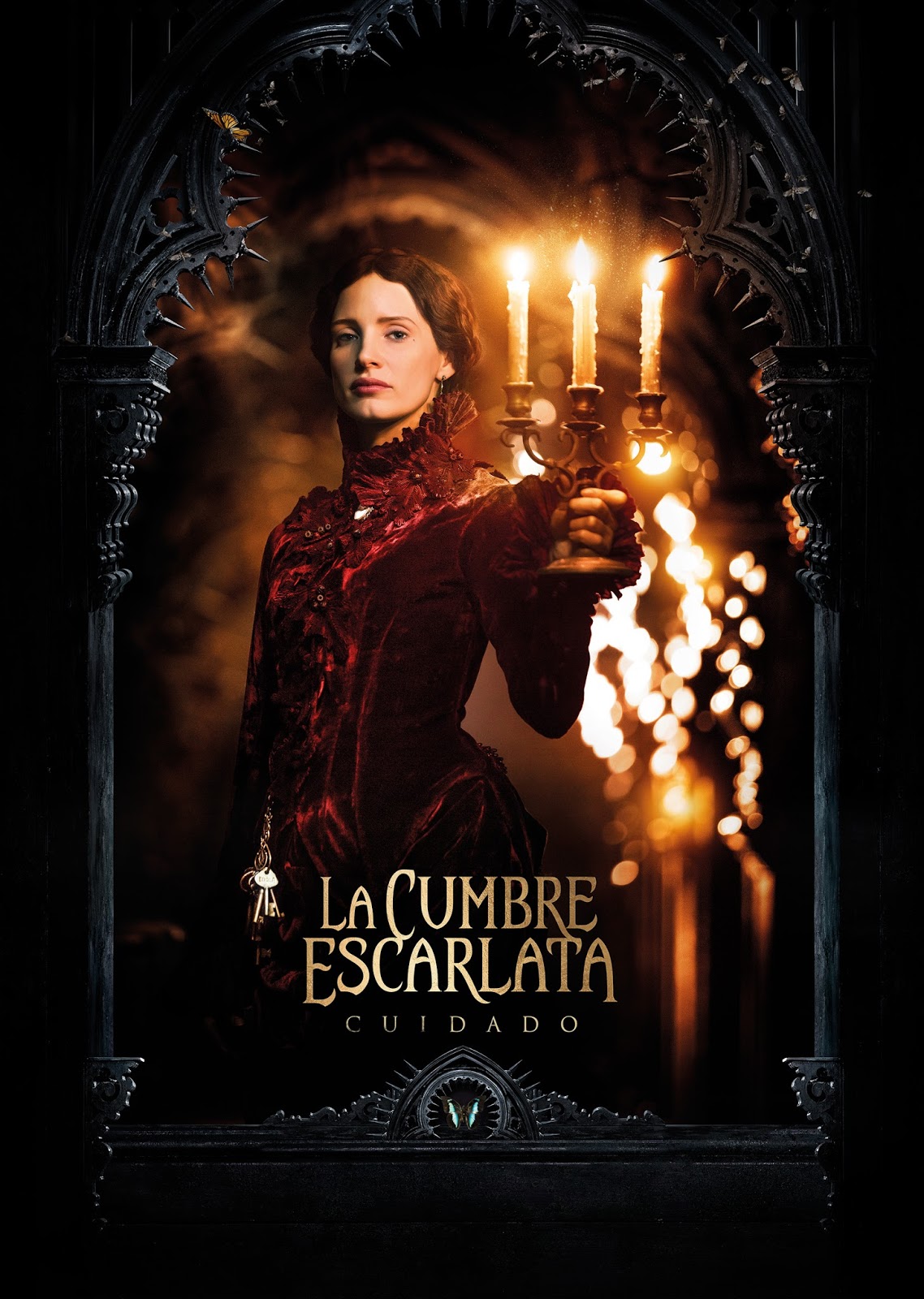 Джессика Честейн