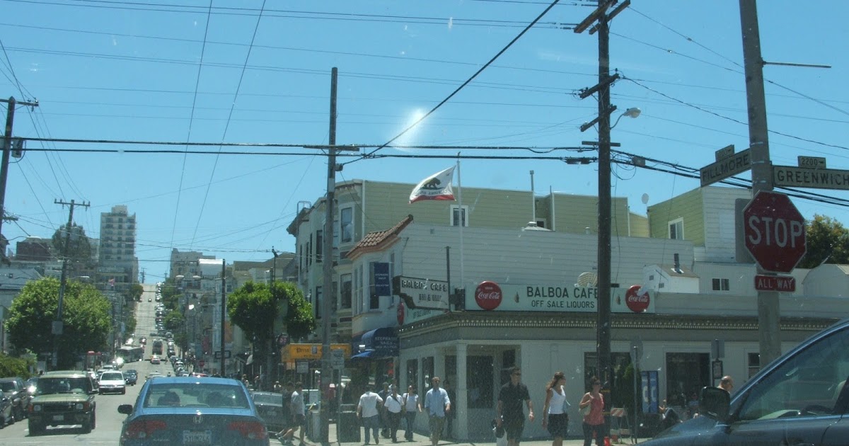 Cafe San Francisco Cafe San Francisco