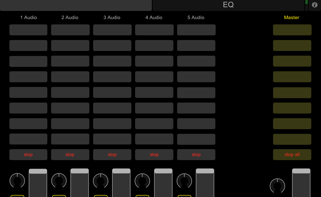 Bloxxpot ipad als midi controller für ableton live benutzen mit