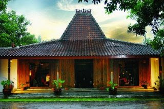Download this Rumah Gapura Candi Bentar Prov Bali picture
