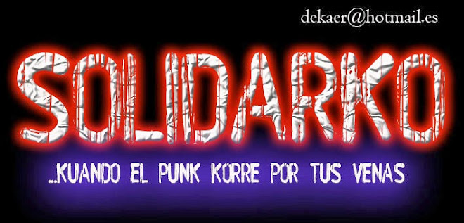 kuando el punk korre por tus venas