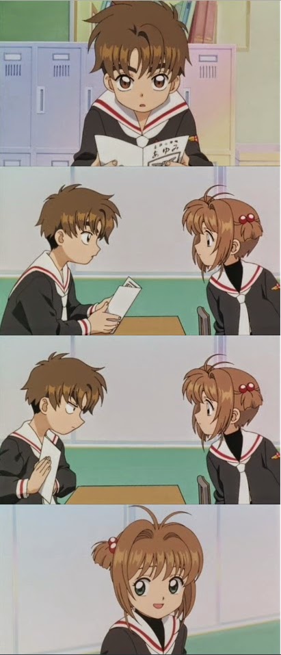 [카드캡터체리] 체리를 향한 샤오랑의 감정변화 | 인스티즈