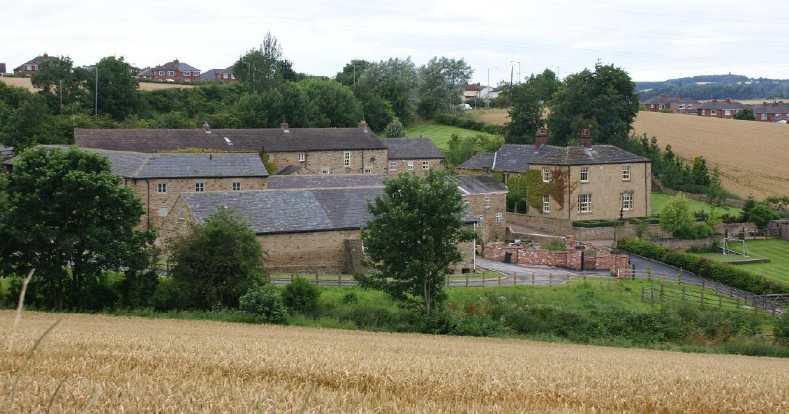 rotherham business news News Bassingthorpe Farm heading to market