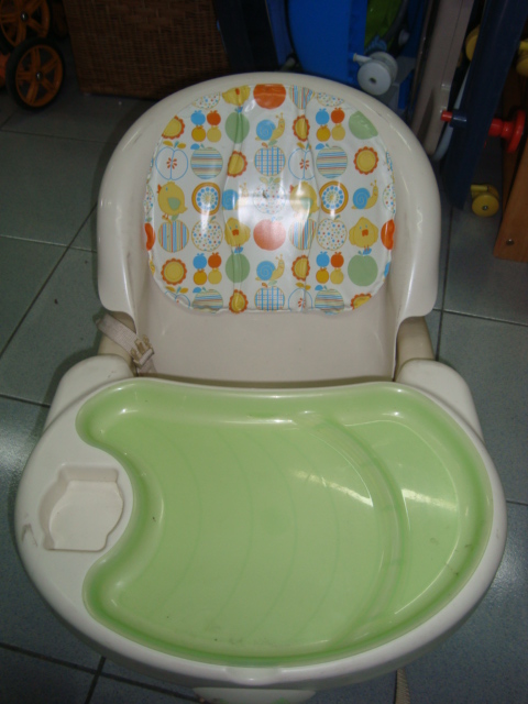safety 1st feeding booster