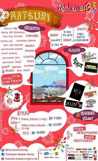 FESBUKAN: FESTIVAL BUDAYA DAN PENDIDIKAN 2014