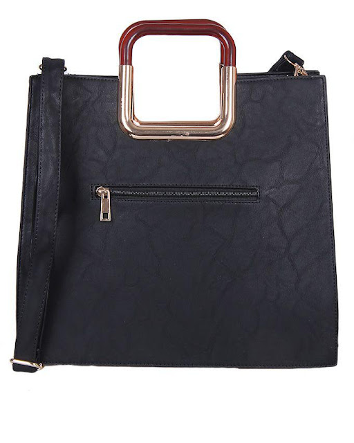 Buy Ladies Bag at Jumia D&D Luxury Tote Double Handle Bag Black