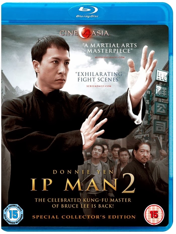 film ip man 3 di ganool