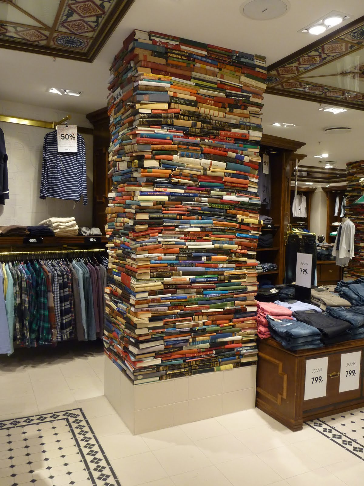 Not Another Architecture Student BOOK COLUMN