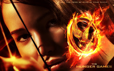 The Hunger Games Movie Wallpaper 1920x1200