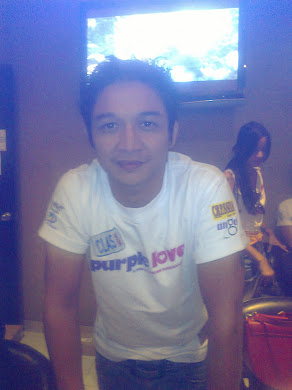 Promo purple love bandung